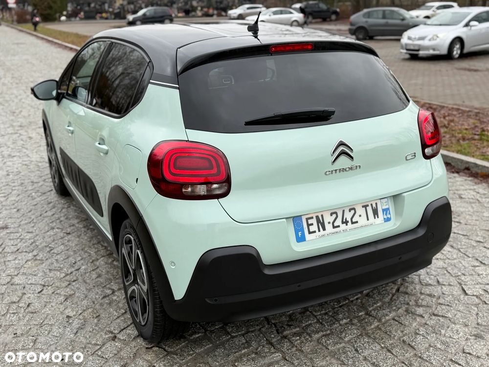 Citroën C3 Pure Tech 110 S&S SHINE - 1