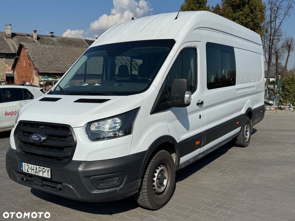 Ford Transit L3H3 Trend (bryg.) - 25