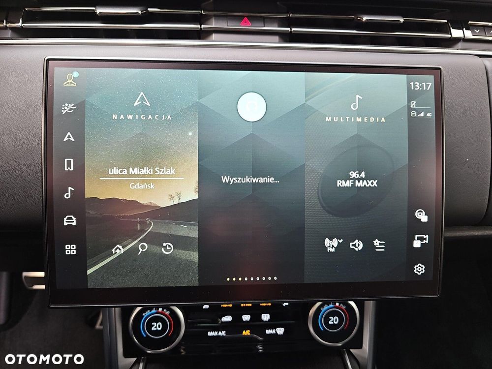 Land Rover Range Rover - 20