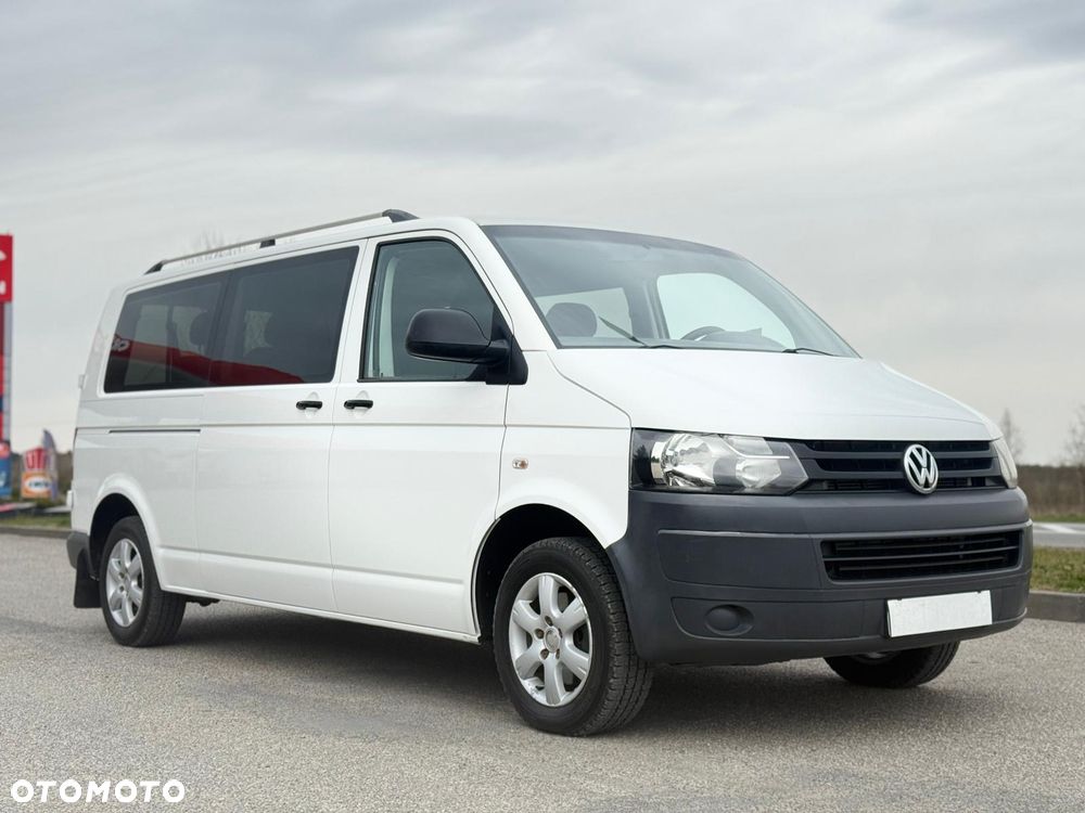 Volkswagen Caravelle L2 Comfortline Mixt - 9