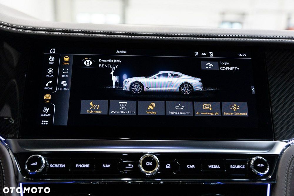 Bentley Continental GT - 41