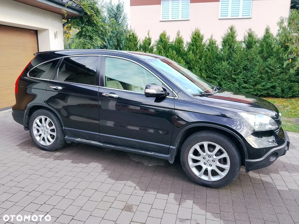 Honda CR-V - 5