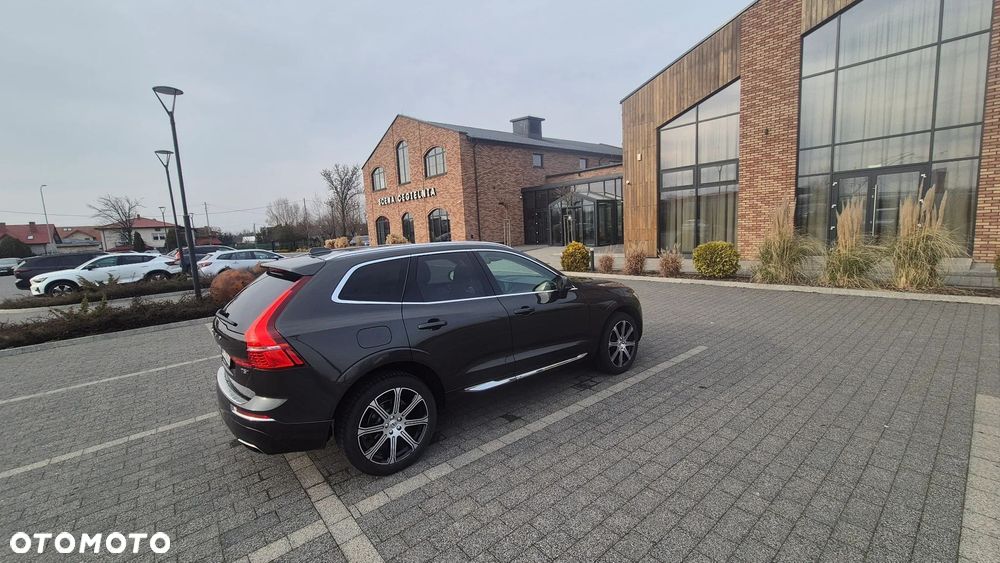 Volvo XC 60 T5 AWD Inscription - 11