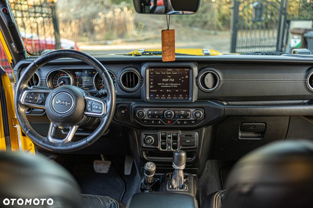 Jeep Wrangler Unlimited GME 2.0 Turbo Sahara - 13