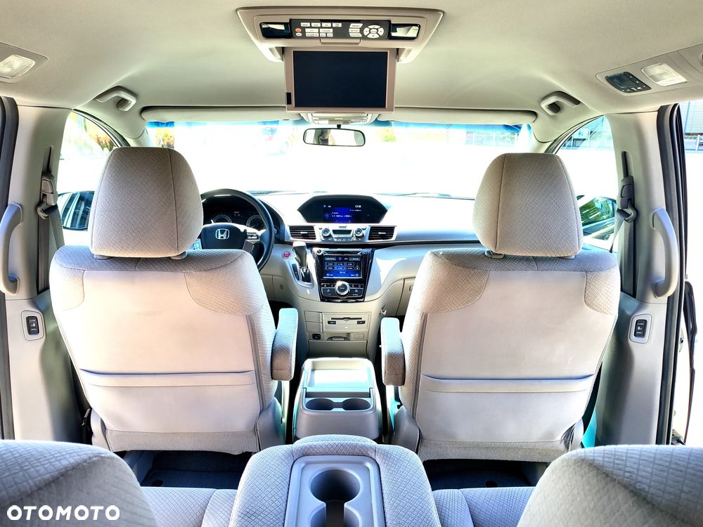 Honda Odyssey 3.5 EX - 12
