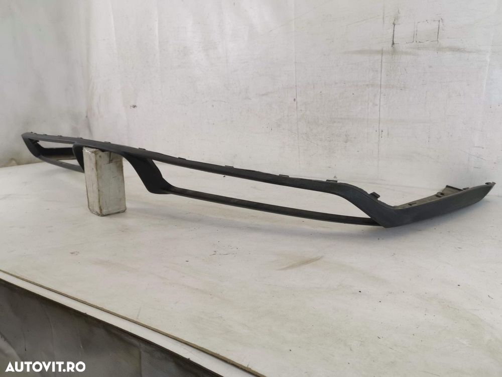 Fusta Spoiler Bara Spate Porsche  911 GT3 991 facelift 2017 2018 2019 - 4