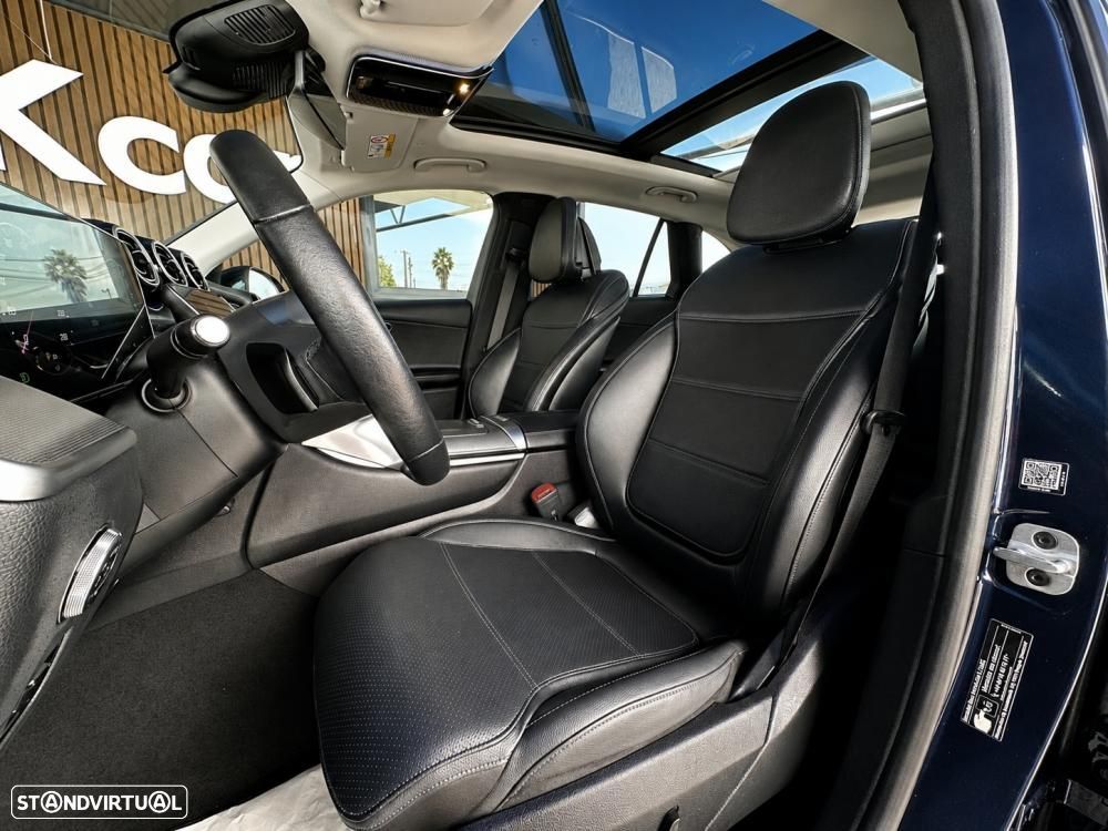 Mercedes-Benz GLC 300 e 4Matic 9G-TRONIC Avantgarde Advanced - 17