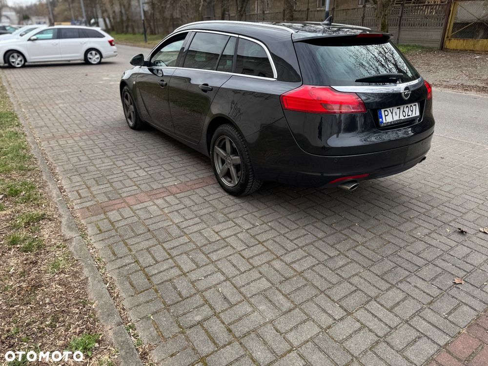 Opel Insignia 2.0 CDTI Active - 5