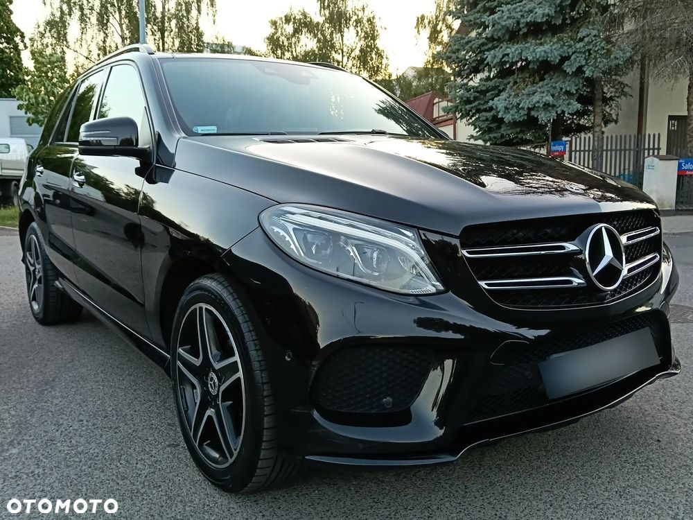 Mercedes-Benz GLE - 2
