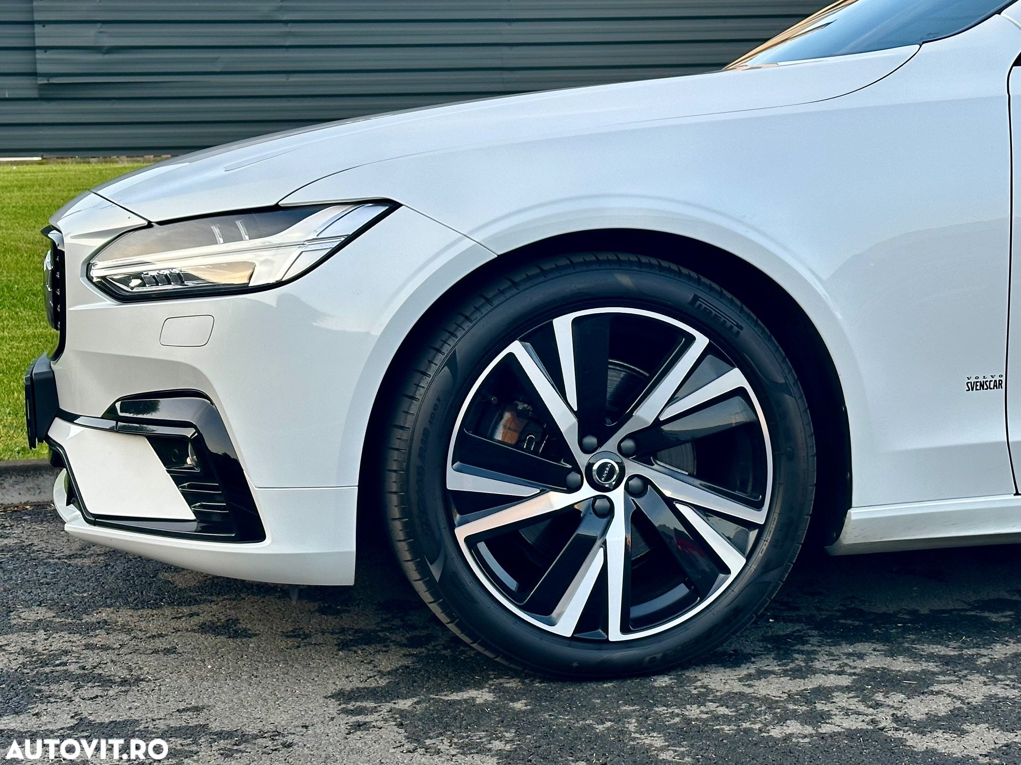 Volvo S90 B5 D AWD Geartronic RDesign - 21