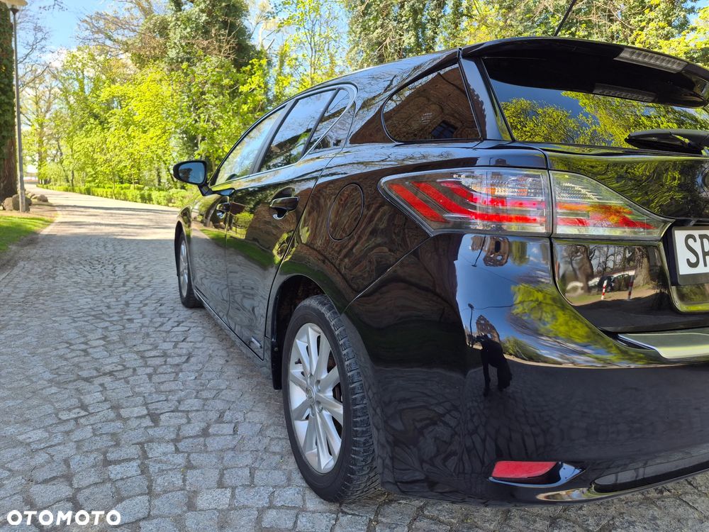 Lexus CT Luxury Line - 12