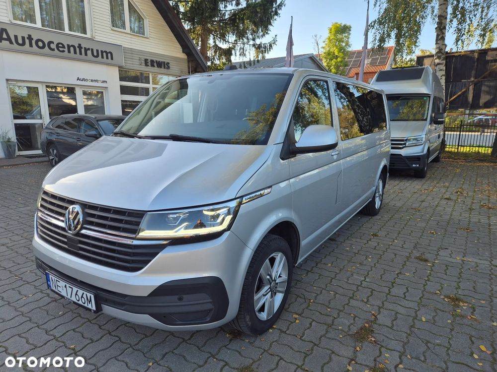 Volkswagen Caravelle - 2
