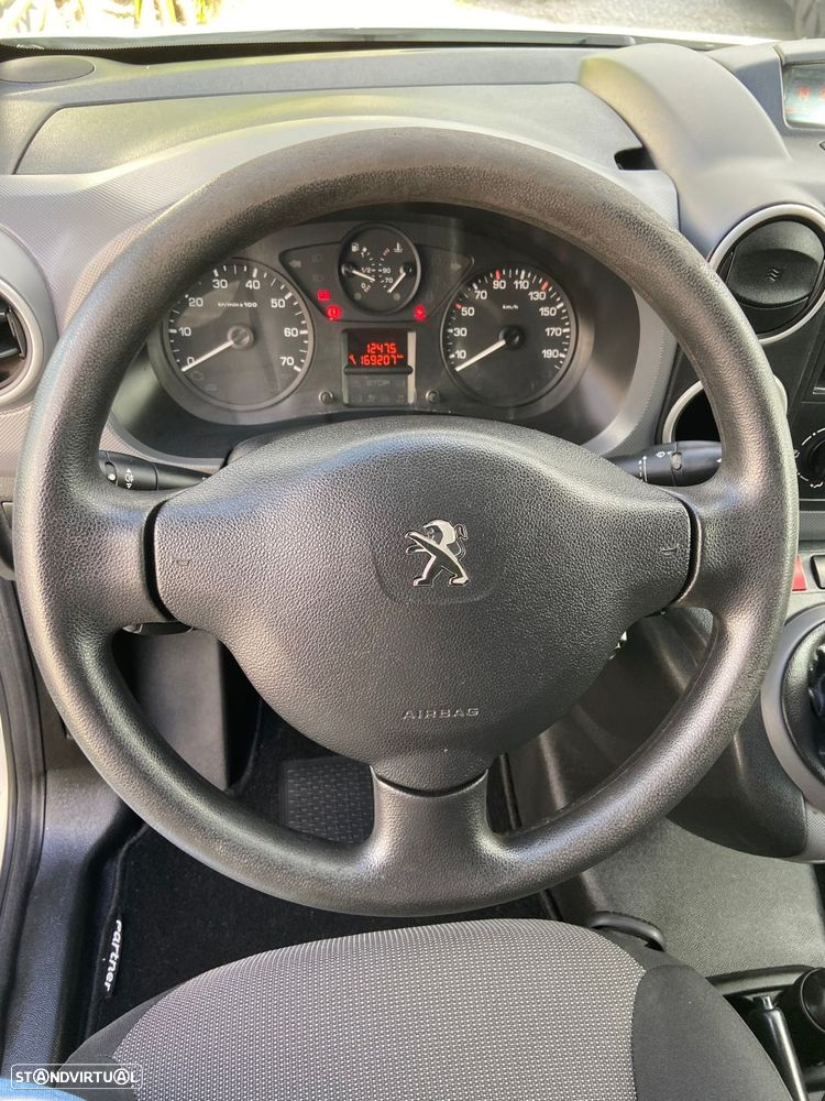 Peugeot Partner 1.6 BlueHDi Confort - 17