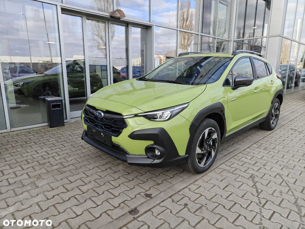 Subaru Crosstrek - 4