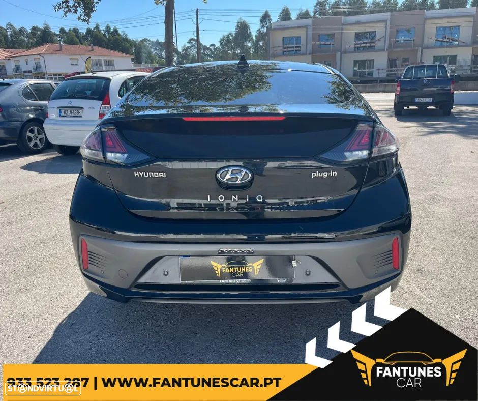 Hyundai Ioniq 1.6 GDI HEV Pack Plus - 2