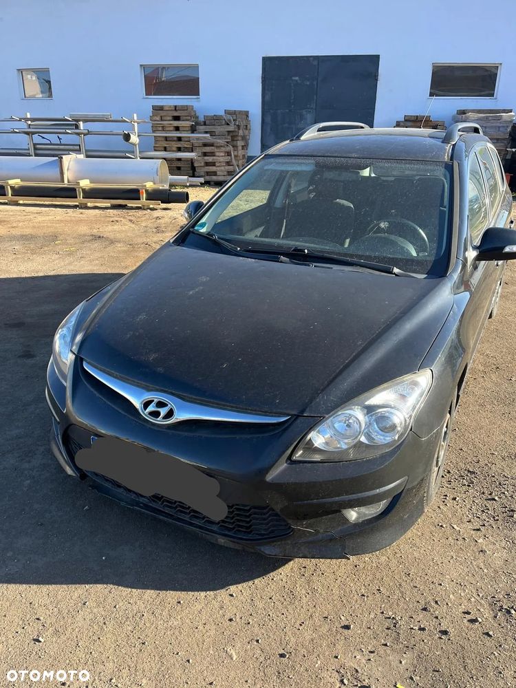Hyundai i30 1.6 CRDi Comfort EU5 - 4