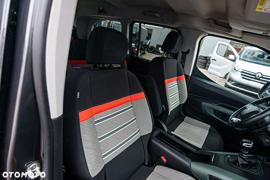 Citroën Berlingo - 24