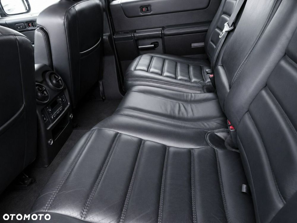 Hummer H2 - 14