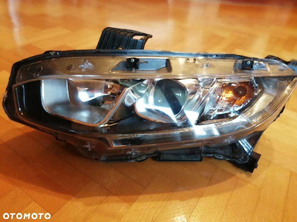 Lampa przednia 1szt LEWA Honda Civic X 2017-2021 - 2