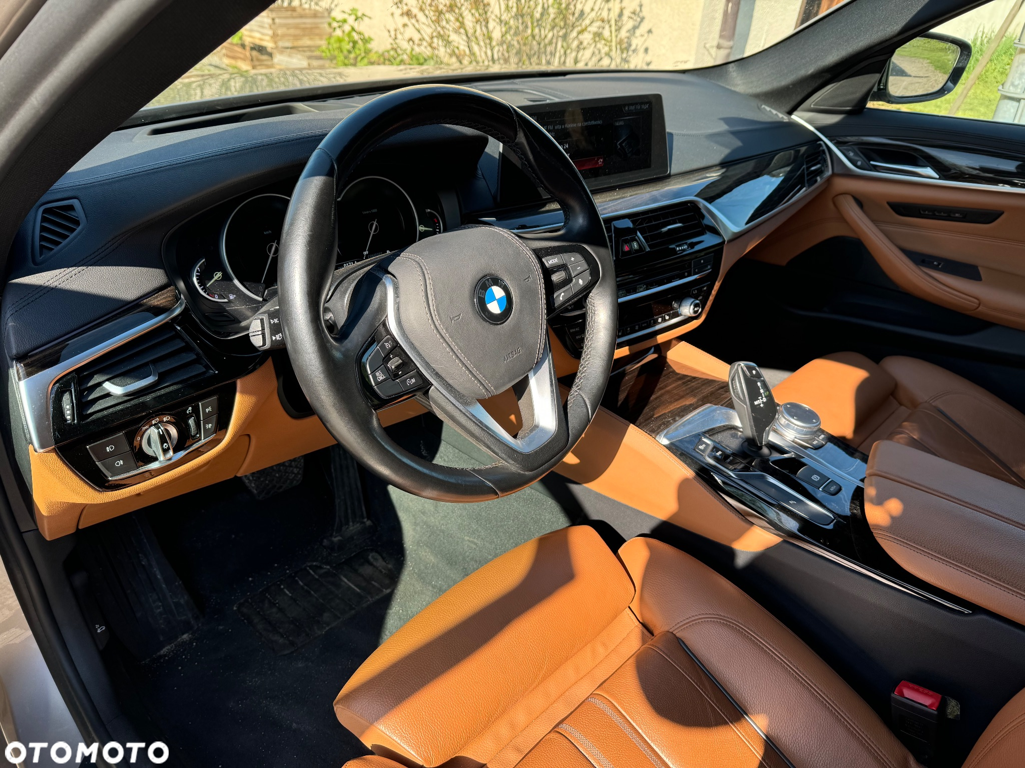 BMW Seria 5 530i GPF Luxury Line - 31