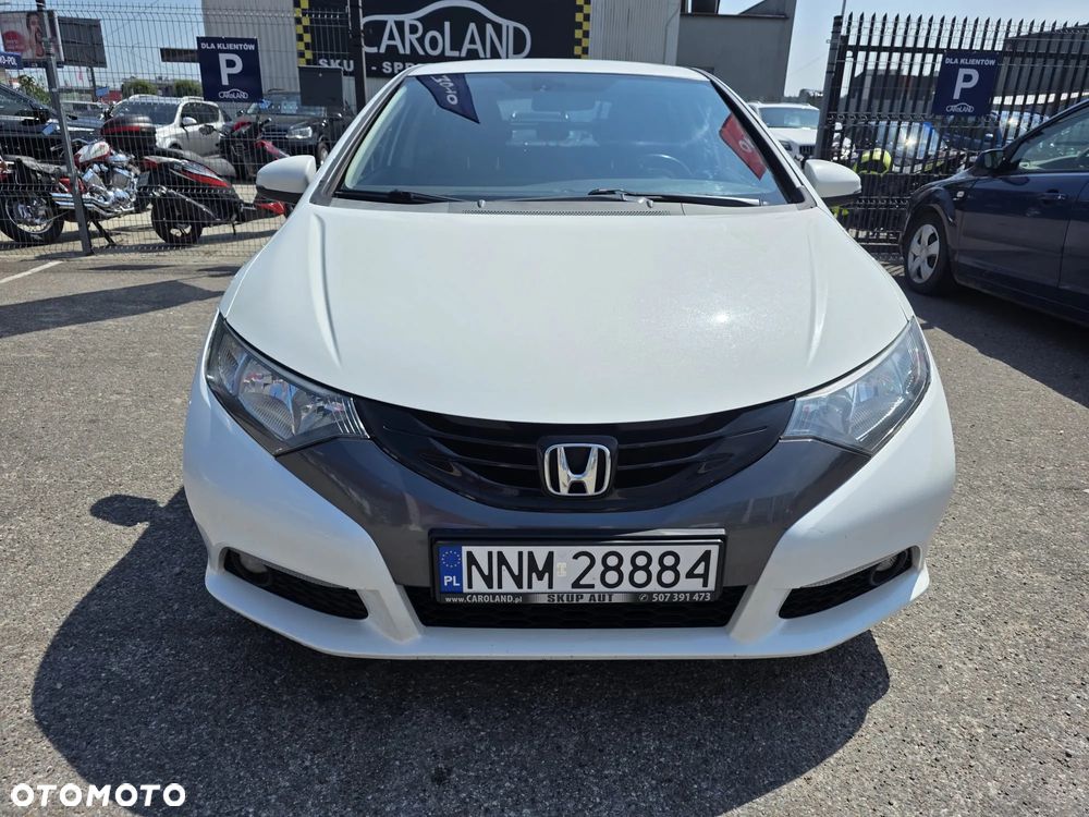 Honda Civic 2.2 i-DTEC Executive - 2
