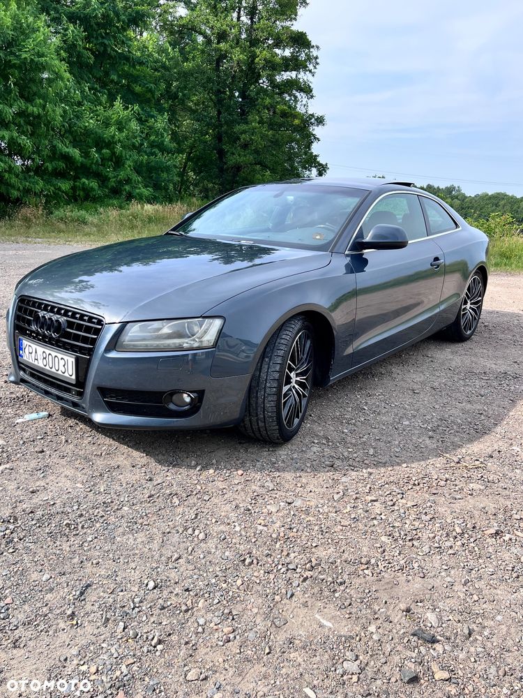 Audi A5 Coupé 2.7 TDI Multitronic - 20