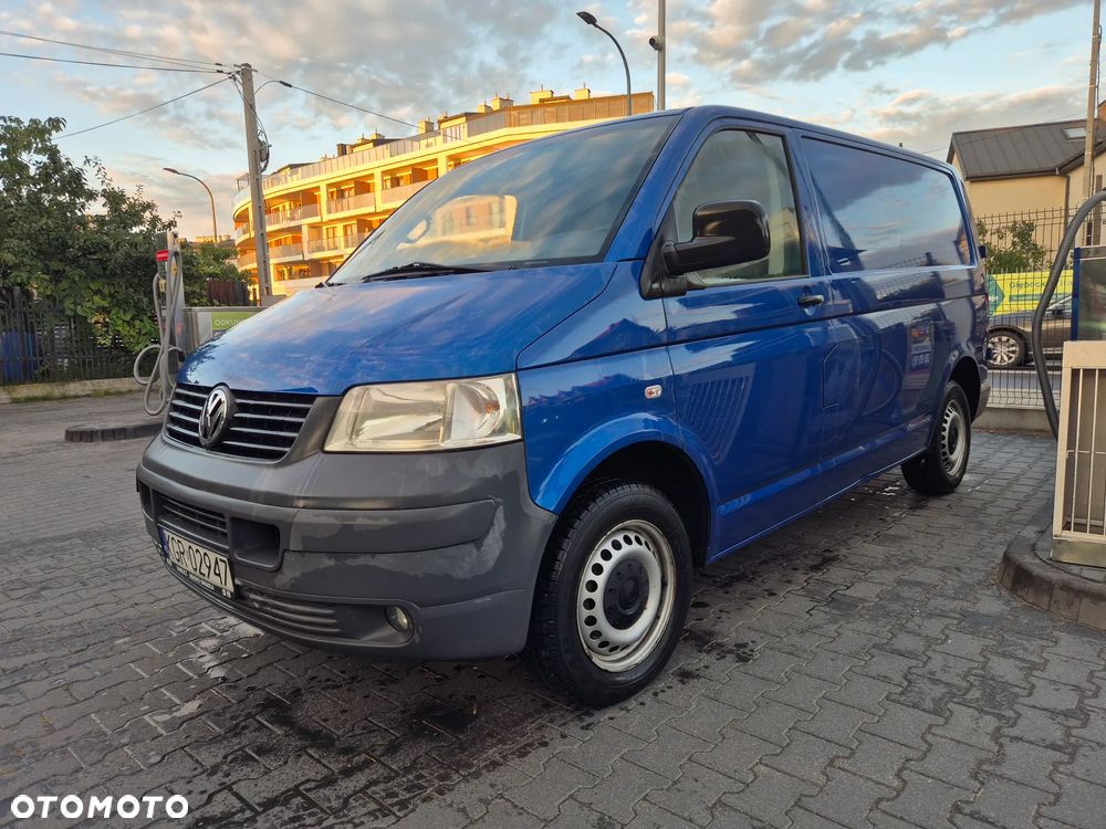 Volkswagen Transporter - 5