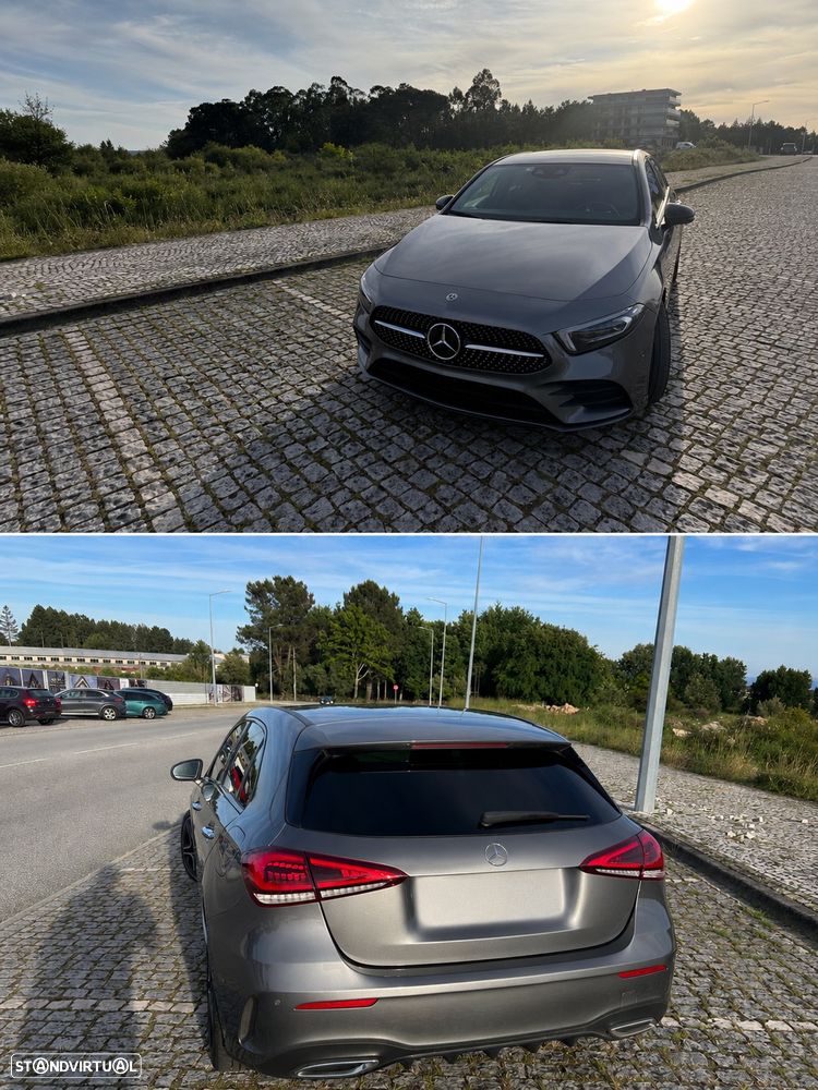 Mercedes-Benz A 220 d 8G-DCT AMG Line Advanced Plus - 2