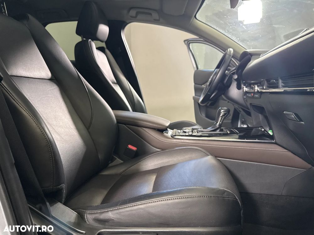 Mazda CX-30 SKYACTIV-X 2.0 M-Hybrid - 12