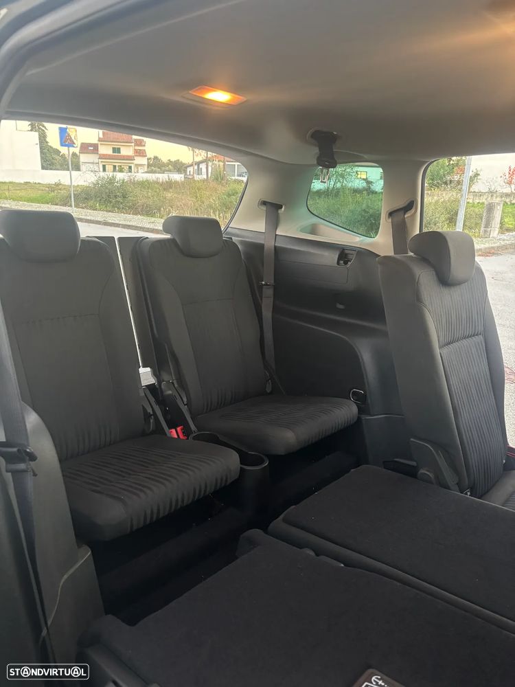 Opel Zafira 1.6 CDTi Dynamic S/S - 14