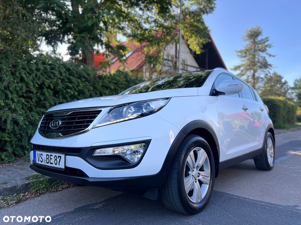 Kia Sportage - 6