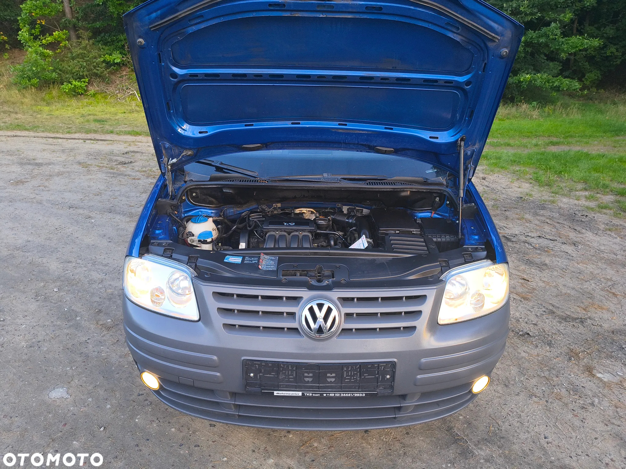 Volkswagen Caddy 1.6 Familie (7-Si.) - 24