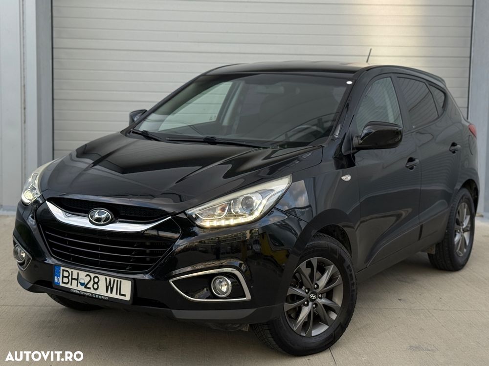Hyundai ix35 1.7 CRDI 2WD Comfort - 1
