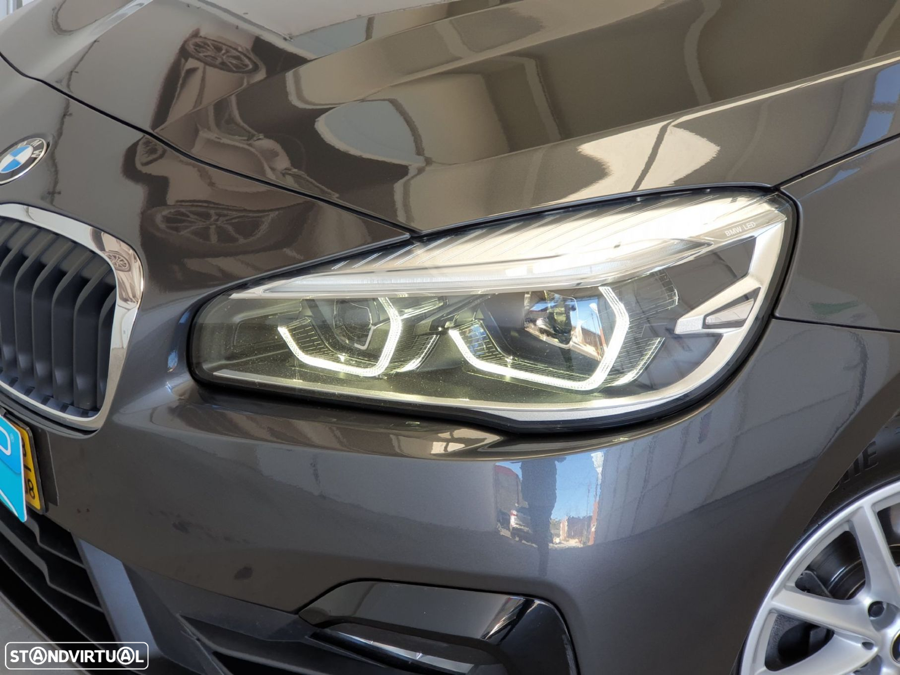 BMW 216 Active Tourer d Advantage - 3