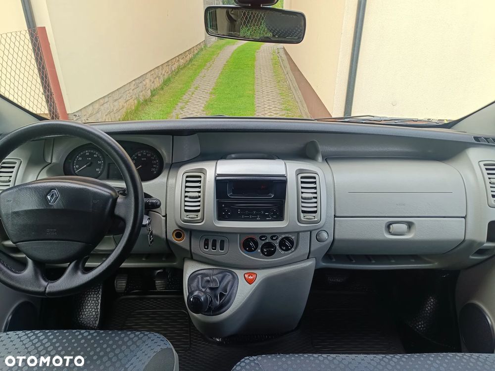 Renault Trafic L2H1 Pack Clim - 14