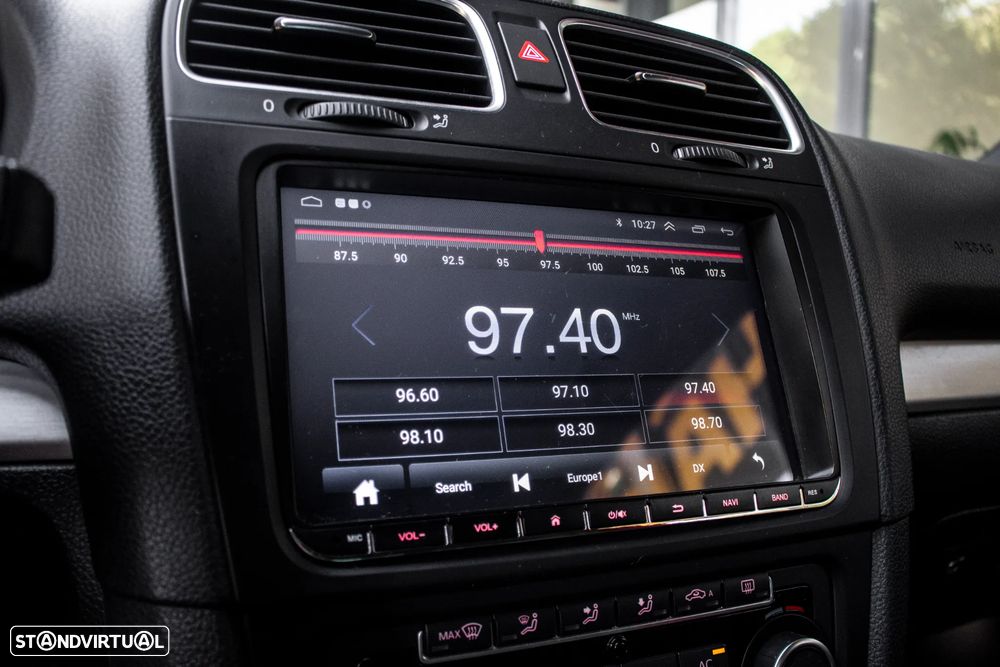 VW Golf 2.0 GTI DSG adidas - 34