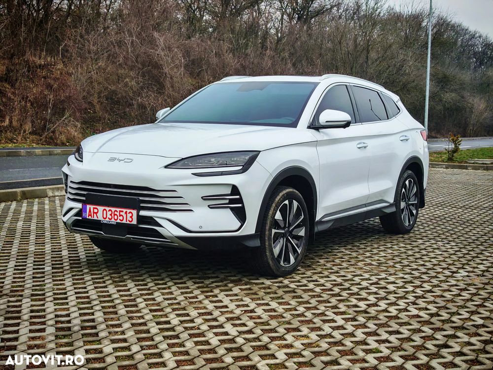 Byd Seal U DM-i PHEV Comfort - 8