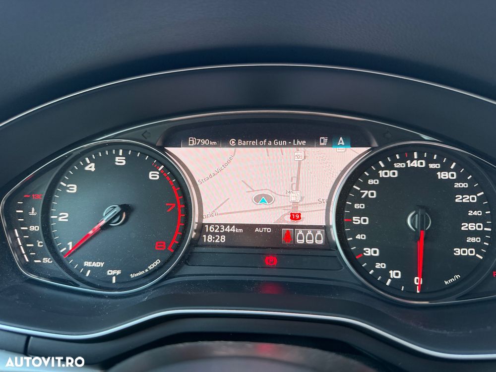 Audi A4 Limuzina ver-35-tfsi-s-tronic-mhev-basic - 9