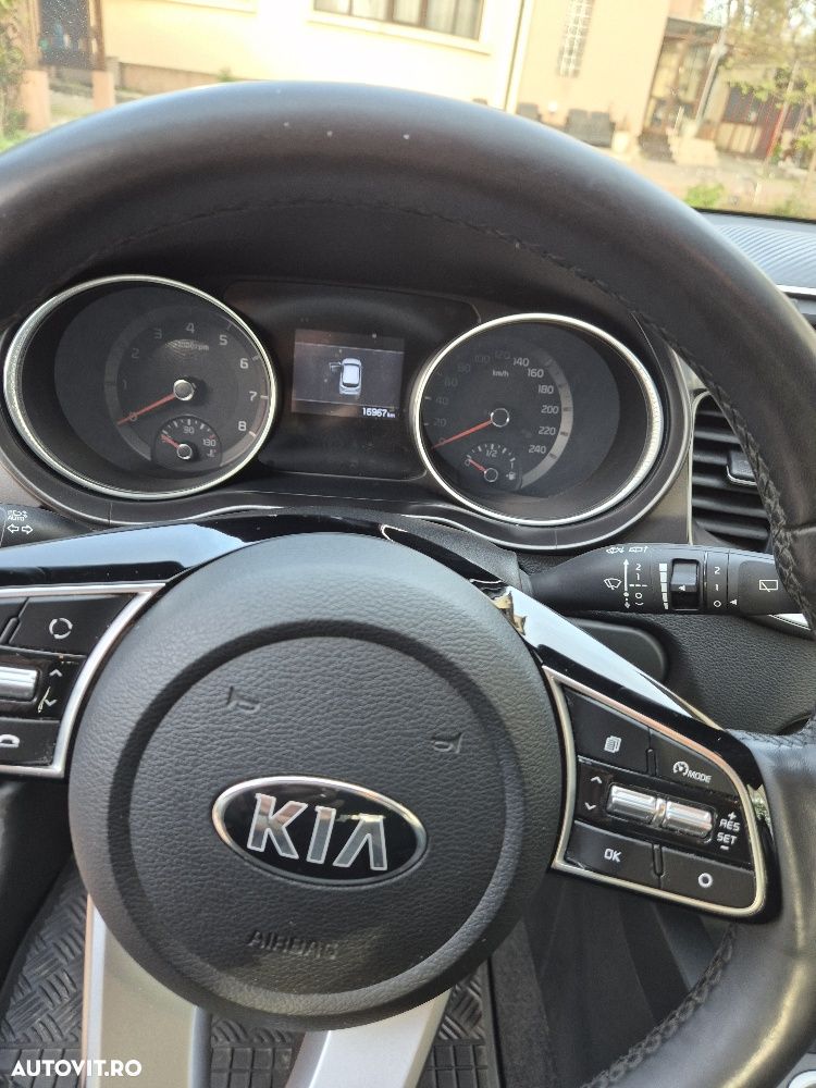 Kia Ceed 1.4 T-GDI GT Line - 6