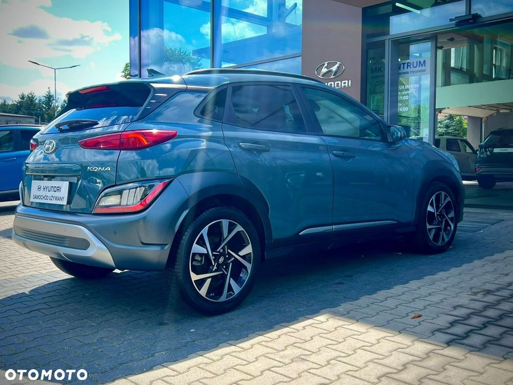 Hyundai Kona 1.6 T-GDI Premium DCT - 9