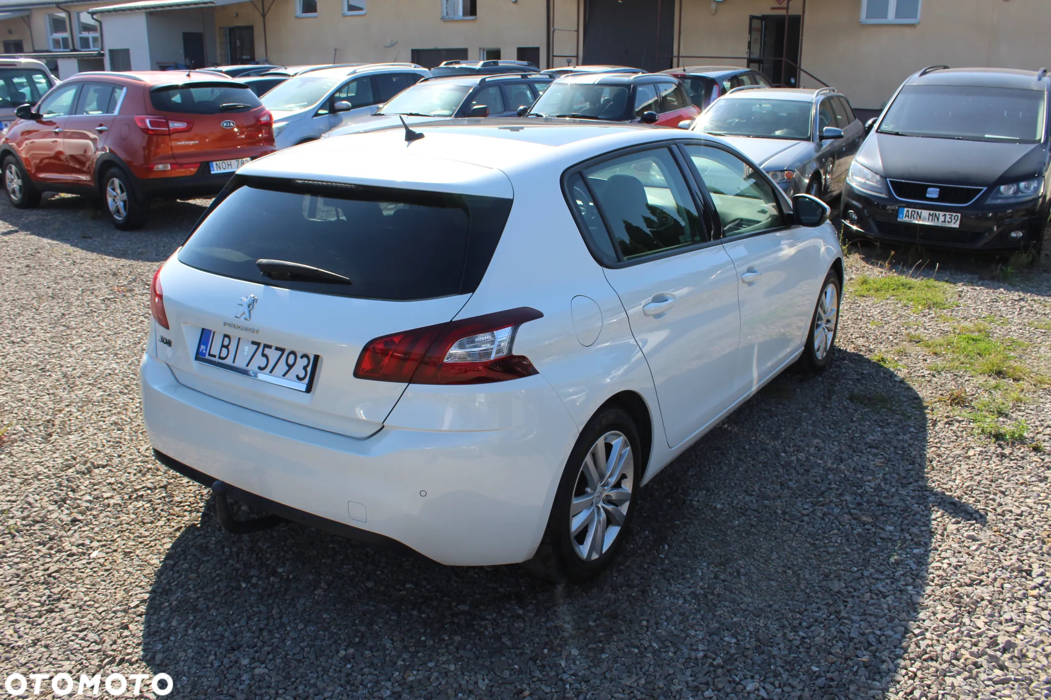 Peugeot 308 - 4