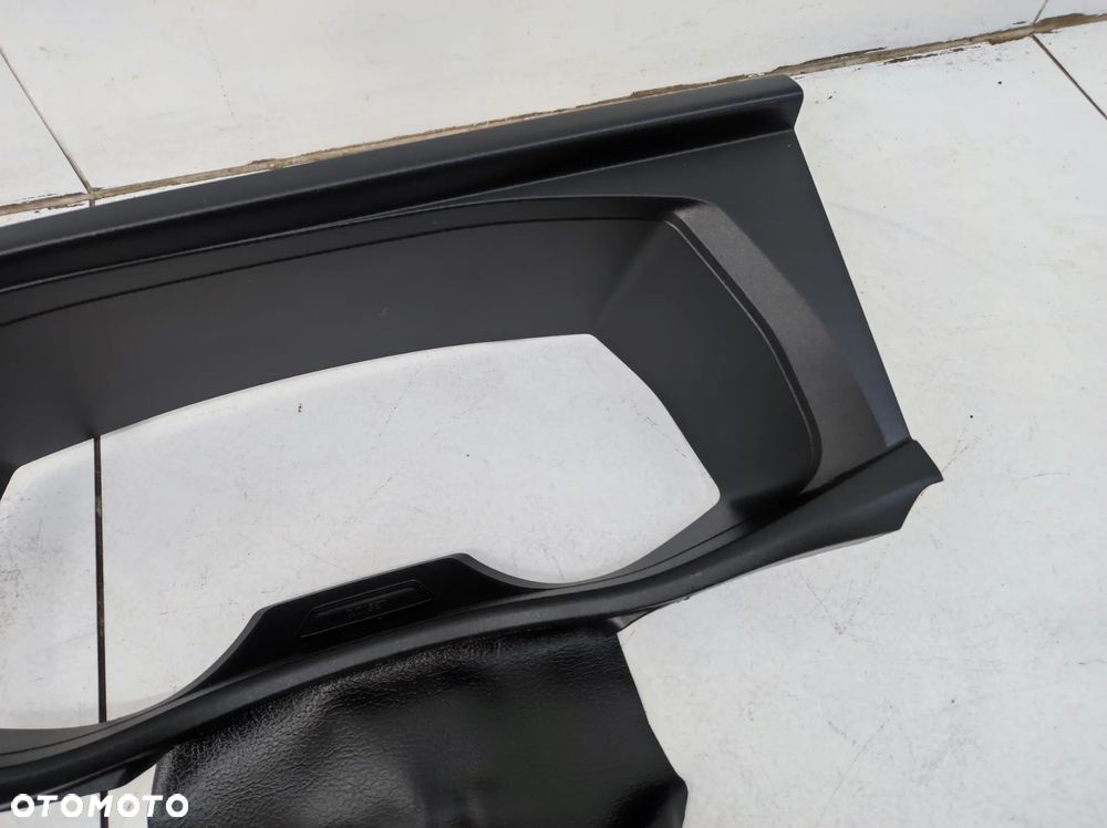 RAMKA LISTWA OZDOBNA DEKOR LICZNIKA ZEGARÓW EU VW TRANSPORTER T6 LIFT - 4