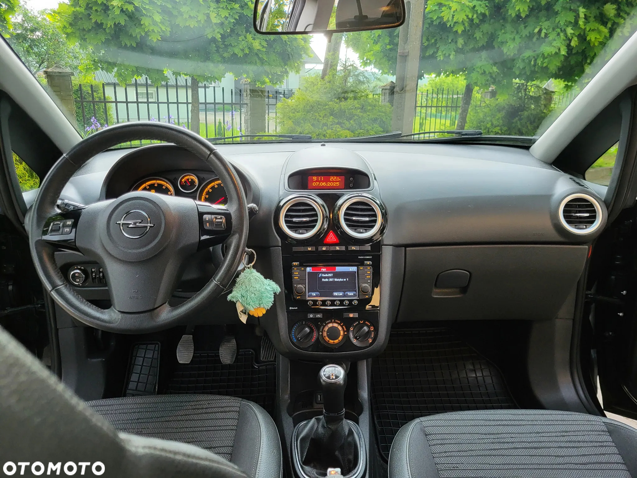 Opel Corsa 1.2 16V Cosmo - 14