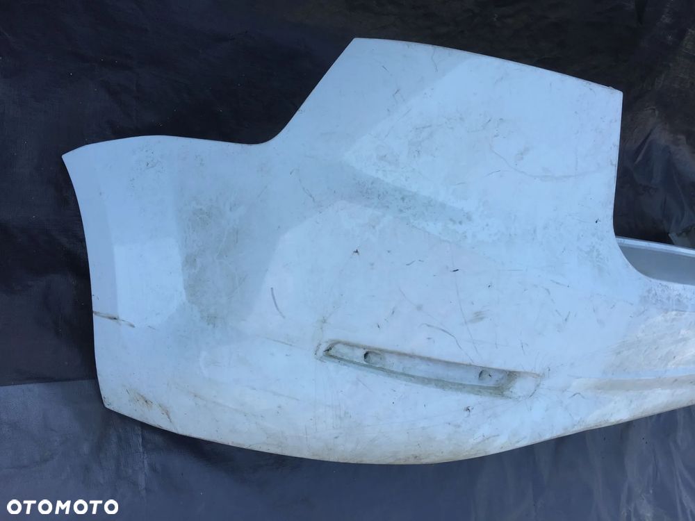 FORD MONDEO MK4 HB LIFT 2010- ZDERZAK TYLNY TYŁ - 2