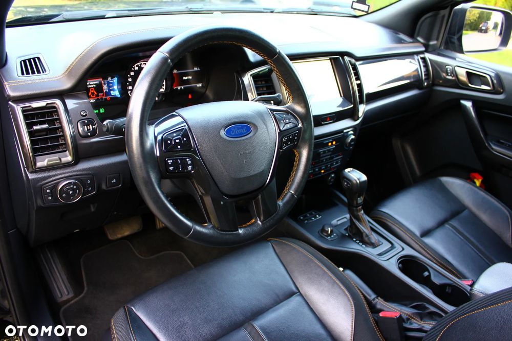 Ford Ranger 2,0 l EcoBlue Autm Wildtrak - 22