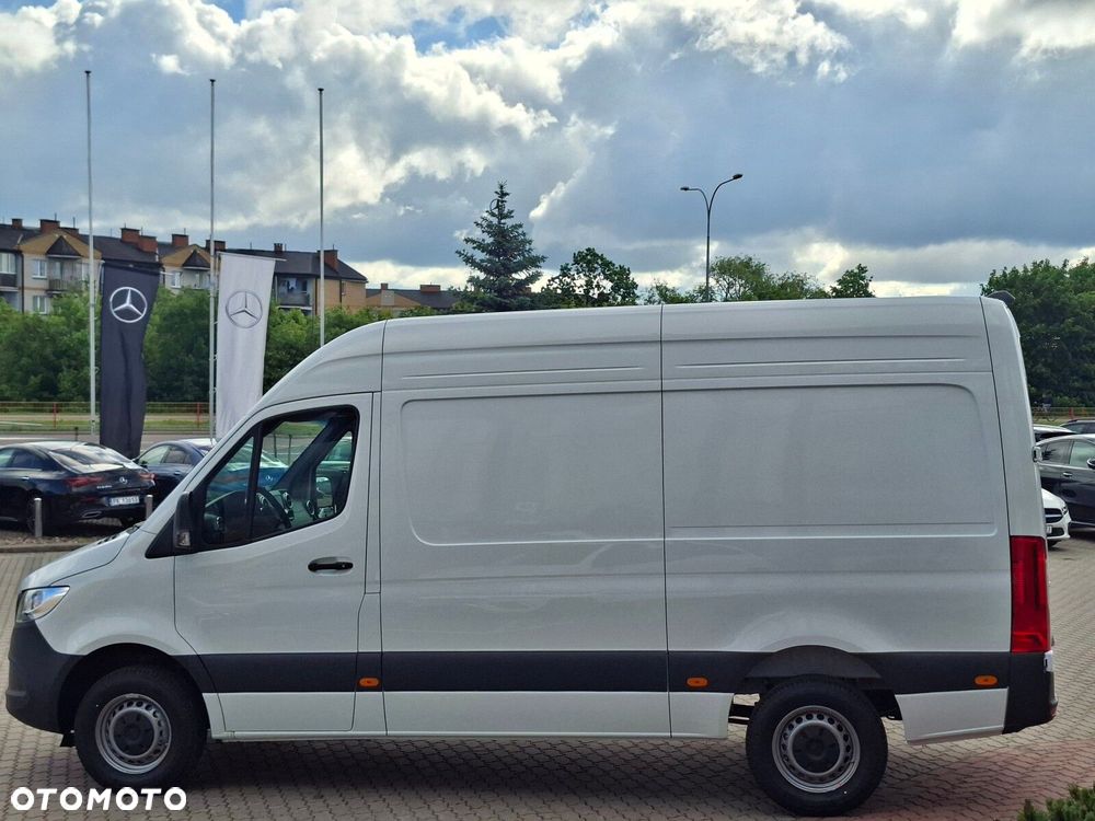 Mercedes-Benz Sprinter Sprinter - 9