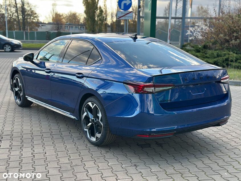 Skoda Superb - 5