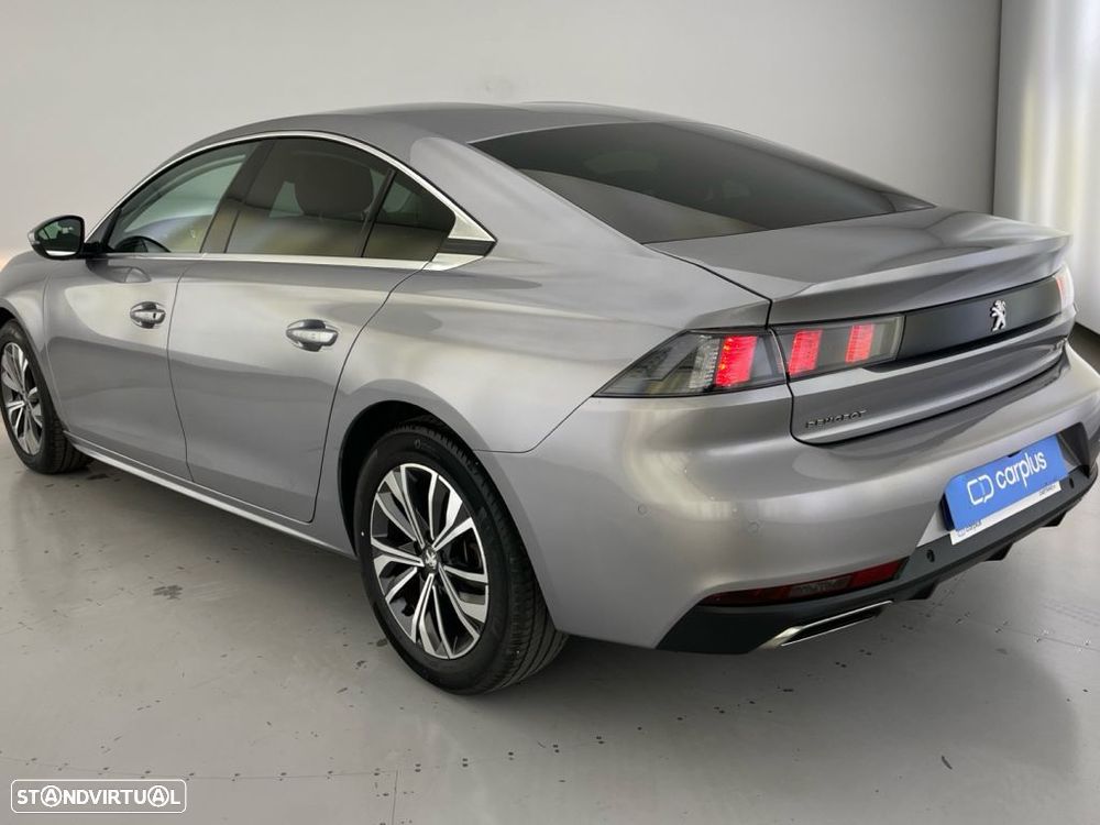 Peugeot 508 - 24