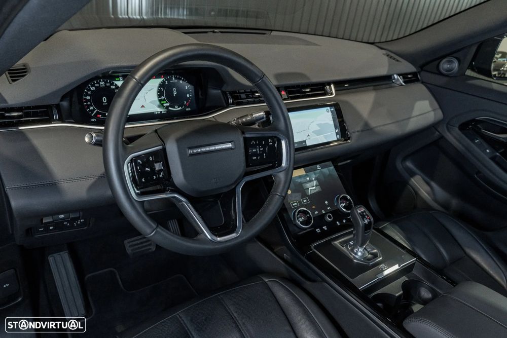 Land Rover Range Rover Evoque P300e S - 21