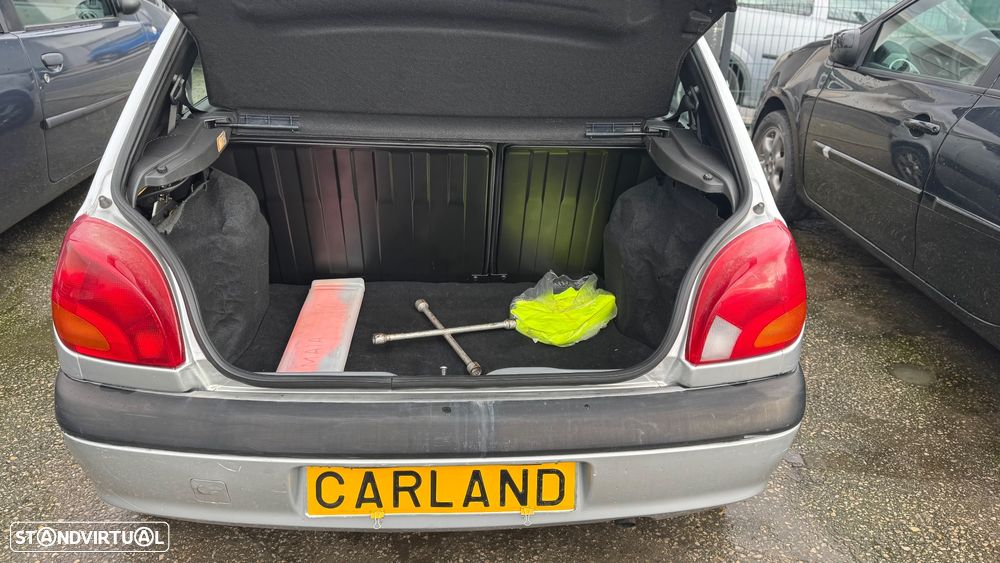 Ford Fiesta 1.25 Trend - 7